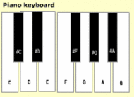 Ear training 01 screenshot